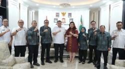 Kota Makassar Jadi Tuan Rumah Rakernas Perbarindo, Bahas Penguatan Digitalisasi dan GRC
