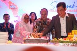 HUT ke-27 IJTI: Jurnalis Televisi se-Sumatera Kumpul di Batam, Bahas Etika & Integritas