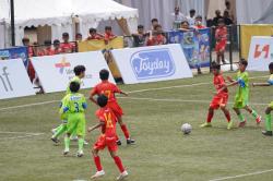 Perkuat  Sepak Bola Usia Dini, Garuda International Cup V Diikuti 10 Negara