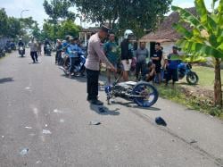 Kecelakaan Maut Libatkan Truk dan Motor di Bojonegoro, Pelajar 14 Tahun Meninggal di TKP
