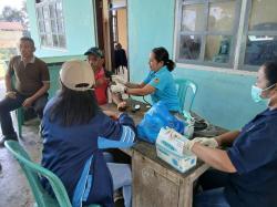 Dinkes Manggarai Timur Dorong Pegawai Hidup Sehat Lewat Program Kesehatan Kerja dan Olahraga