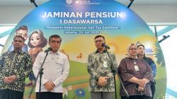 Satu Dekade Berjalan, Program Jaminan Pensiun Jangkau 14 Juta Peserta