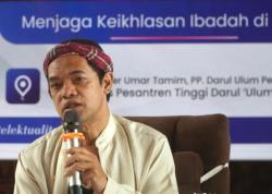 Pelayanan Tak Memuaskan, Gus Ulib Minta Pemerintah Segera Bentuk Kementerian Haji dan Umrah