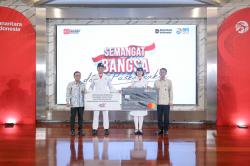 Bukti Konsistensi Selama 15 Tahun, BRI Apresiasi Paskibraka Nasional