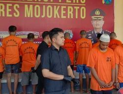 Aksi Licik Pemuda di Mojokerto, Bawa Kabur Motor Remaja Tinggalkan Uang Mainan