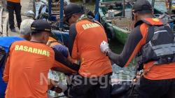 Korban Pemancing Terakhir Telah  Ditemukan