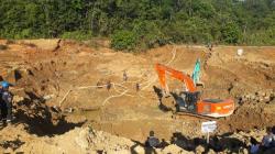 Penambang Timah Tertimbun Tanah di Bangka Barat, Dua Tewas dan Satu Masih Dalam Pencarian
