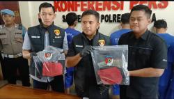 Satreskrim Polres Jepara Ringkus 7 Copet yang Beraksi Saat Konser Musik