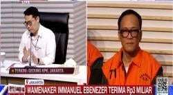 BREAKING NEWS Immanuel Ebenezer Terima Rp3 Miliar Pemerasan Terkait Pengurusan Sertifikasi K3