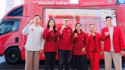 Mudahkan Warga Periksa Kesehatan Gratis, Mobil Klinik Keliling Jangkau 12 Titik di Sumatera Jawa