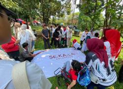 Cara Anak Muda Sekala Kota Bogor Memberdayakan Penyandang Disabilitas Lewat Ajang Kreativitas