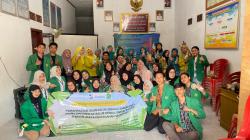 Daun Kelor Jadi Sabun dan Minyak Herbal, Inovasi Mahasiswa Malahayati untuk Cegah Stunting