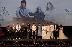 Film Lebih dari Selamanya, Buktikan Cinta Sejati Masih Ada di Tengah Fenomena Perselingkuhan