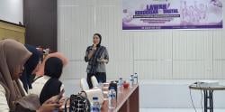 Lawan Kekerasan Digital, Jurnalis Perempuan Sulteng Dapat Pelatihan Khusus