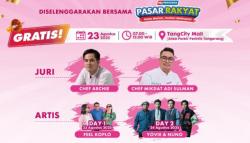 Rasa Nusantara untuk Negeri, Rayakan Kemerdekaan dengan Kompetisi Masak