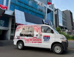 Baladewa Harus Tahu, Ada Perusahaan Logistik Raksasa di Balik Panggung Konser Dewa 19 di GBK