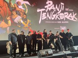 Hidupkan Komik Legendaris Panji Tengkorak Lewat Animasi 2D