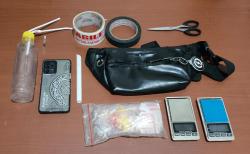 Polres Garut Tangkap Pelajar Edarkan 19,72 Gram Sabu, Satu Pengedar Buron