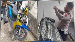 Pejalan Kaki Tewas Ditabrak Motor yang Dikendarai Remaja 14 Tahun di Agam