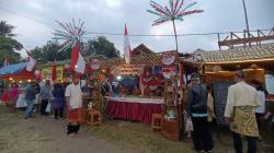 Sangkar 4.0 GKJW Suwaru Malang Rayakan HUT ke 80 RI Melalui Budaya, Dongkrak Ekonomi Lokal