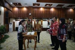 Lantik 126 Pejabat, Wali kota Semarang Tegaskan Tak Ada Sogok Menyogok