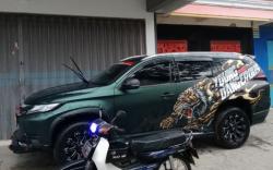 Mobil Pajero Sport Pemilik Dapur SPPG di Bondowoso Dilaporkan Hilang,  Polisi Bergerak Cepat