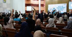 Healthy Me Fest Bongkar Risiko Tersembunyi di Balik Dunia Digital Anak Muda Sumut