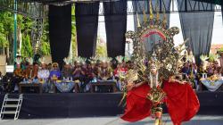 Jepara Art Carnival Dimeriahkan Peserta dari Jawa dan Luar Jawa, Jadi Magnet Tarik Turis Mancanegara
