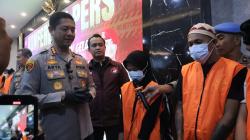Pasangan Kekasih di Makassar Jadi Kurir Narkoba Jaringan Internasional