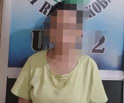 Ancaman Seumur Hidup Mengintai Wanita Simpan Sabu di Palu