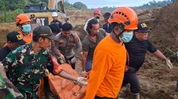 Penambang di Bangka Barat yang Hilang Ditemukan Dalam Keadaan Tubuh Tidak Utuh
