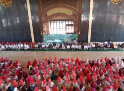 Tasyakur HUT RI ke-80 dan Haul Sunan Gunung Jati ke-457, Jam’iyah Hadinu Pusat Gelar Hikmah Keliling