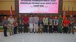 Sukses Tunaikan Tugas Negara, Dua Purna Paskibraka Nasional Asal PBD Disambut Penuh Kebanggaan