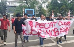 Jurnalis di Lebak dan Serang Gelar Aksi Solidaritas Kecam Kekerasan di PT GRS Cikande