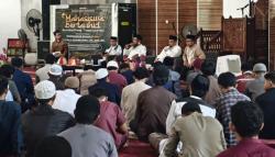 Ratusan Mahasiswa Hadiri Seminar Islam di Unhas, Bahas Pentingnya Tauhid