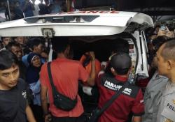Tewas di Kamar Mandi Minimarket di Depok, Korban Pedagang Gorengan Asal Sumedang
