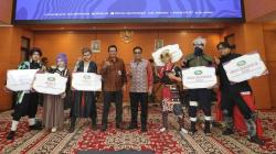 Hari Indonesia Menabung 2025 di Sumbar Gaungkan Budaya Menabung untuk Generasi Cemerlang