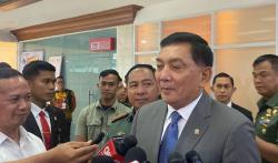 BREAKING NEWS Sjafrie Sjamsoeddin Ditunjuk Jadi Menko Polhukam Ad Interim Gantikan Budi Gunawan
