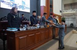 DPRD Kuningan Sahkan KUA-PPAS 2026: Pendapatan Naik, Belanja Lebih Efisien