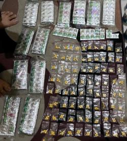 Dua Pengedar Obat Keras Terbatas Dibekuk di Purwakarta, Salah Satunya Asal Aceh