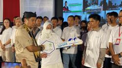Akad Massal FLPP: Menteri Maruarar Sirait Resmikan Penyerahan 1.080 Rumah untuk Rakyat