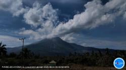 Gunung Lewotobi Laki-laki Kembali Erupsi, Kolom Abu Capai 1.000 Meter