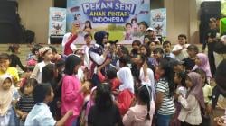 Ditanya tentang Cita-Cita oleh Wakil Wali Kota Solo, Nea Menjawab : Ingin Jadi Presiden