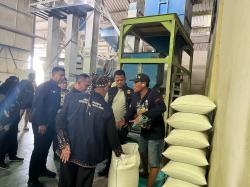 Distribusi Beras di Bojonegoro Diawasi Ketat, Satgas Pangan: Jangan Main-Main dengan Stok!
