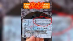 Disdik Medan Tegaskan Karcis Parkir Viral Hoaks, Ulah Oknum Tak Bertanggung Jawab