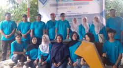 Inovasi Anak Banten! Limbah Styrofoam Kini Diubah Jadi Paving Blok Ramah Lingkungan