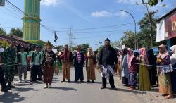 Semarak HUT ke-80 RI di Pakuniran, Karnaval Jadi Ajang Pemersatu Warga