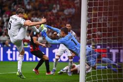 Kiper Timnas Indonesia Emil Audero Tampil Perkasa, Cremonese Tekuk AC Milan di San Siro