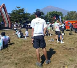 Rinjani Color Run 2025 di Sembalun Sukses Gaet Ribuan Peserta, Pariwisata NTB Makin Mendunia