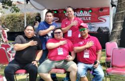 Carnaval Springville Dibanjiri Penonton, Warga TKI V tak Sekedar Peringati HUT RI Ke-80